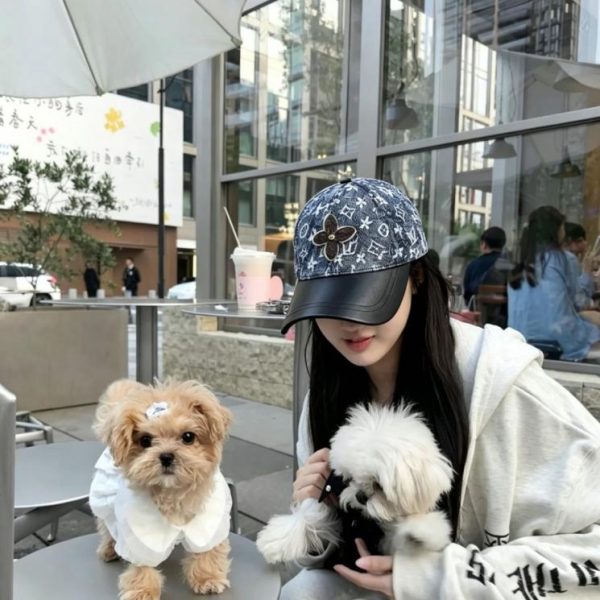 designer,replica,clothing,fake,1:1,lv,luxury,high quality Louis Vuitton baseball cap (DZ6GGE)