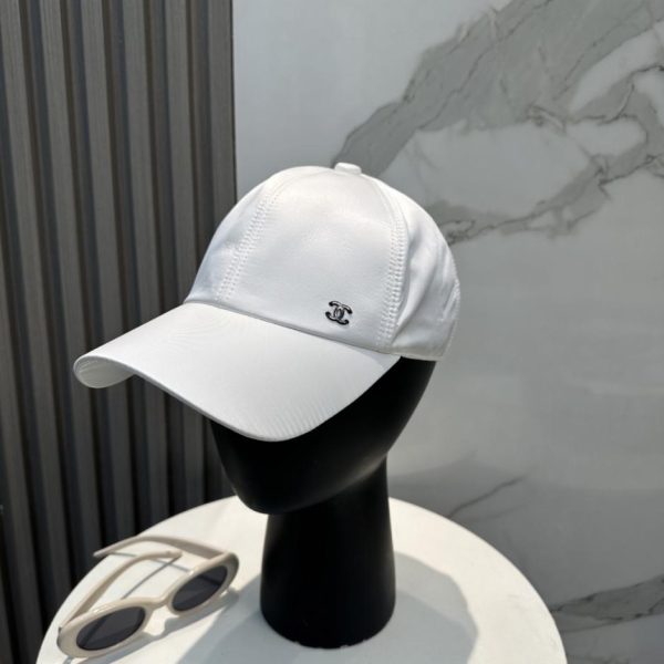 designer,replica,clothing,fake,1:1,lv,luxury,high quality P55 New CHANEL High-End Baseball Cap (O888OT)