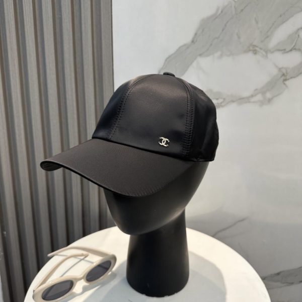 designer,replica,clothing,fake,1:1,lv,luxury,high quality P55 New CHANEL High-End Baseball Cap (ZHED7G)