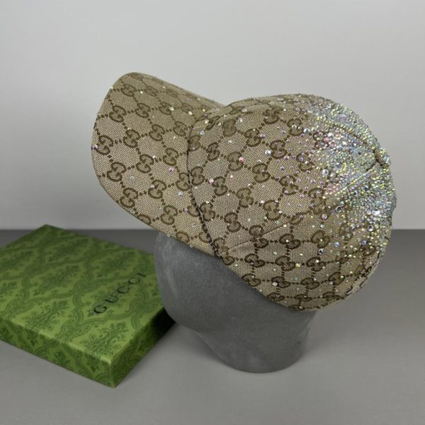 designer,replica,clothing,fake,1:1,lv,luxury,high quality New Gucci baseball cap (VDMGGO)
