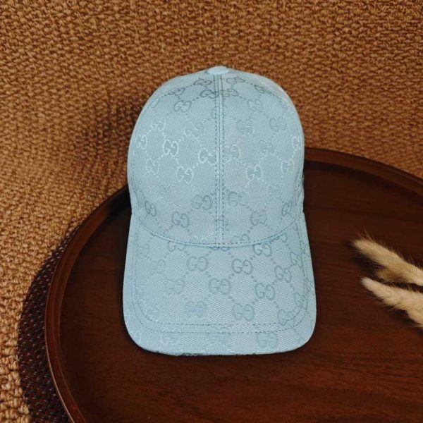 designer,replica,clothing,fake,1:1,lv,luxury,high quality New Arrival – GUCCI Embroidered Baseball Cap (3Z41EH)