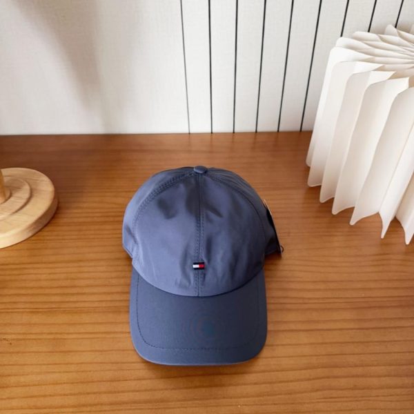 designer,replica,clothing,fake,1:1,lv,luxury,high quality TommHilfiger Baseball Cap, Stylish Duckbill Cap (58RRV7)