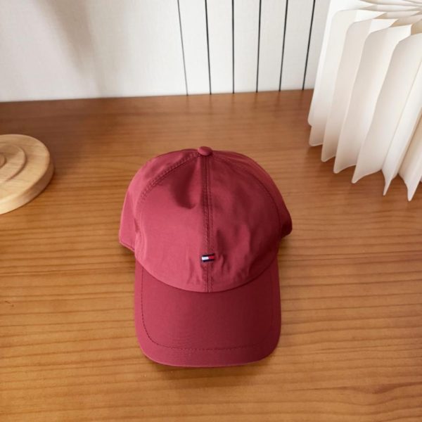 designer,replica,clothing,fake,1:1,lv,luxury,high quality TommHilfiger Baseball Cap, Stylish Duckbill Cap (5IXE9B)