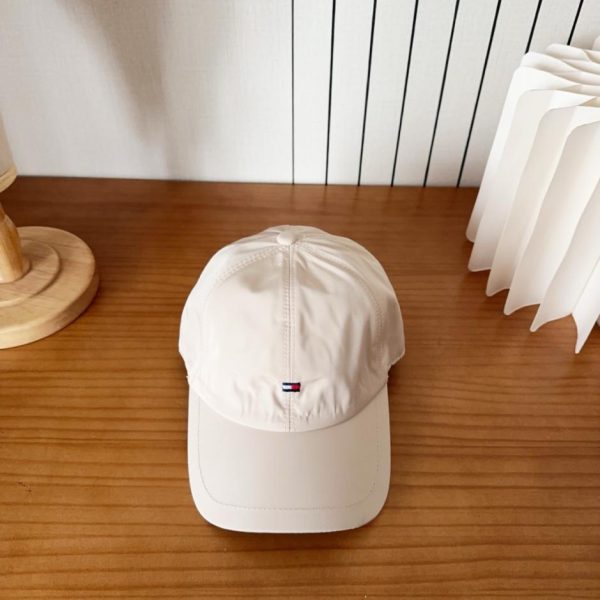 designer,replica,clothing,fake,1:1,lv,luxury,high quality TommHilfiger Baseball Cap, Stylish Duckbill Cap (C1YE0L)