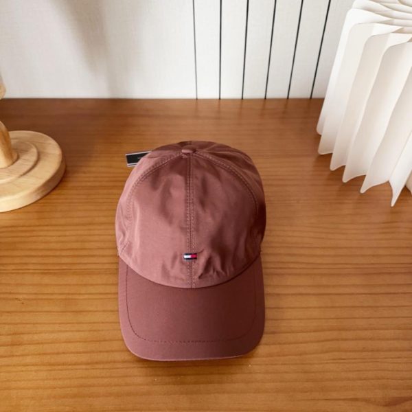 designer,replica,clothing,fake,1:1,lv,luxury,high quality TommHilfiger Baseball Cap, Stylish Duckbill Cap (H8109Y)
