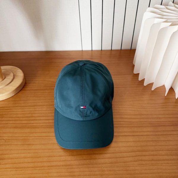 designer,replica,clothing,fake,1:1,lv,luxury,high quality TommHilfiger Baseball Cap, Stylish Duckbill Cap (OL326W)