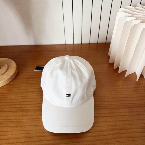 designer,replica,clothing,fake,1:1,lv,luxury,high quality TommHilfiger Baseball Cap, Stylish Duckbill Cap (RJA3BI)