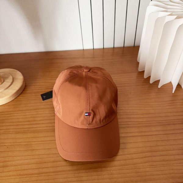 designer,replica,clothing,fake,1:1,lv,luxury,high quality TommHilfiger Baseball Cap, Stylish Duckbill Cap (X6D1JT)