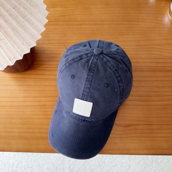 designer,replica,clothing,fake,1:1,lv,luxury,high quality Brunello Cucinelli New Baseball Cap (BI6AFX)