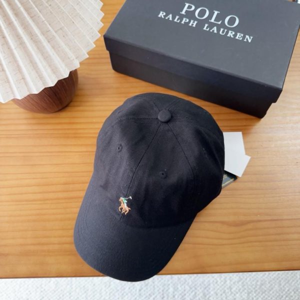 designer,replica,clothing,fake,1:1,lv,luxury,high quality POLO Classic Spiked Baseball Cap/Sun Hat with 4D Embroidery (T0BE84)