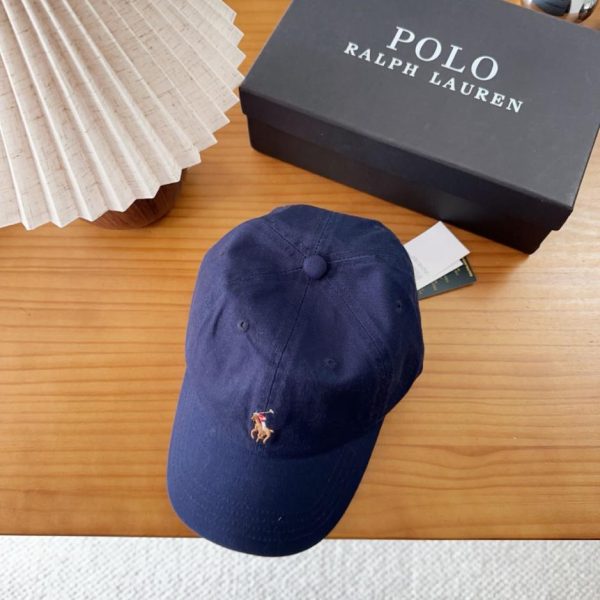 designer,replica,clothing,fake,1:1,lv,luxury,high quality POLO Classic Spiked Baseball Cap/Sun Hat with 4D Embroidery (WQKUSK)