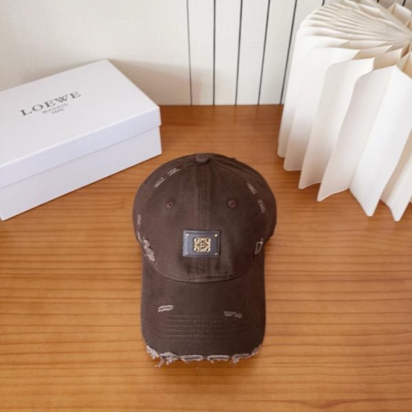 designer,replica,clothing,fake,1:1,lv,luxury,high quality Loewe Baseball Cap (BICMF6)