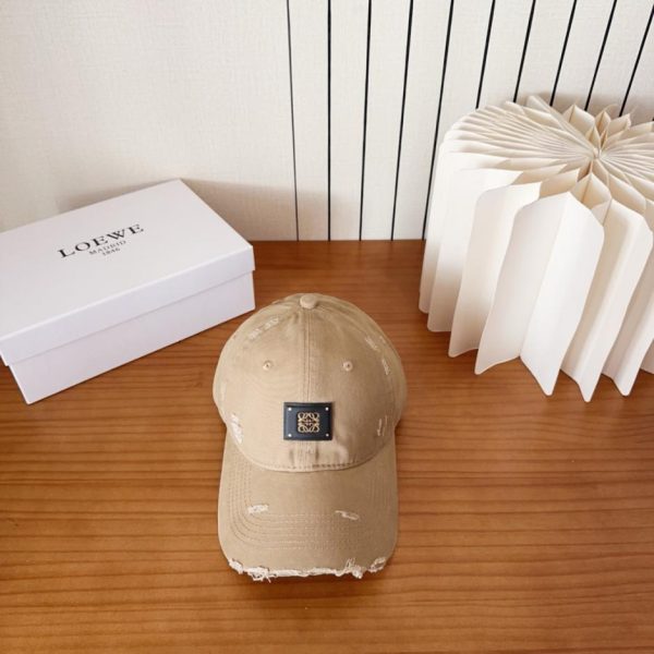 designer,replica,clothing,fake,1:1,lv,luxury,high quality Loewe baseball cap (NJO8XX)
