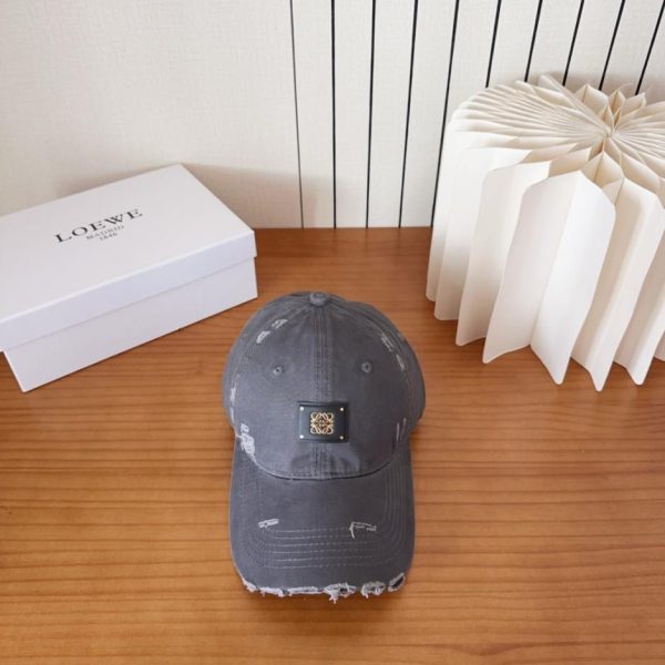 designer,replica,clothing,fake,1:1,lv,luxury,high quality Loewe baseball cap (W61DJJ)