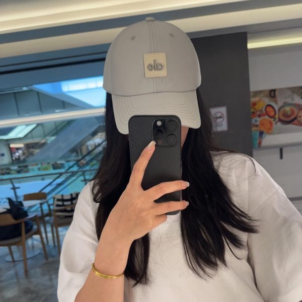 designer,replica,clothing,fake,1:1,lv,luxury,high quality Alo’s new baseball cap (1F91GD)
