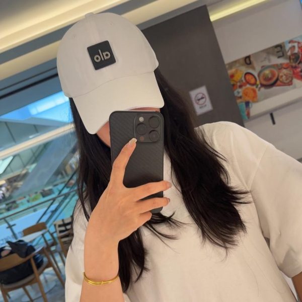designer,replica,clothing,fake,1:1,lv,luxury,high quality Alo’s new baseball cap (7YXNNU)