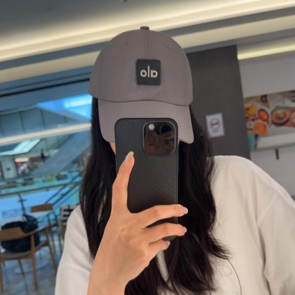designer,replica,clothing,fake,1:1,lv,luxury,high quality Alo’s new baseball cap (M713IG)