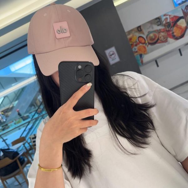 designer,replica,clothing,fake,1:1,lv,luxury,high quality Alo’s new baseball cap (VFCW7I)