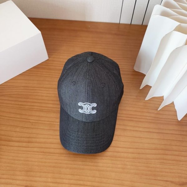 designer,replica,clothing,fake,1:1,lv,luxury,high quality CELINE New Baseball Cap (Z8O78K)