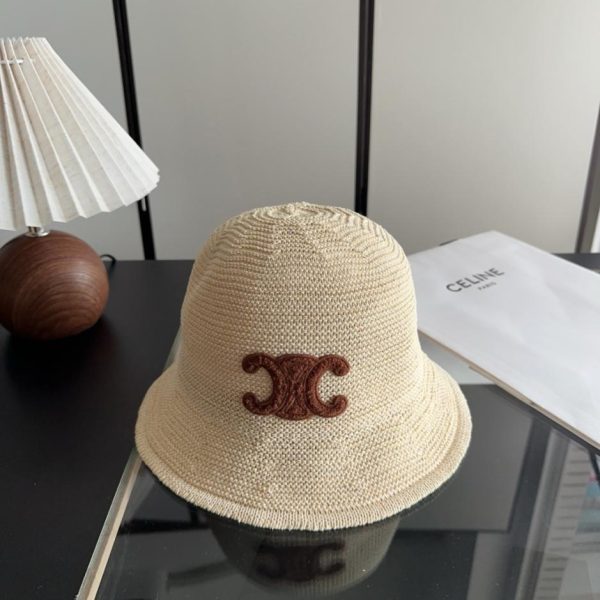 designer,replica,clothing,fake,1:1,lv,luxury,high quality Celine bucket hat/fisherman’s hat (21T90I)