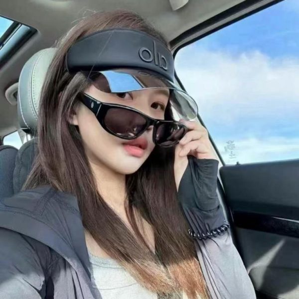designer,replica,clothing,fake,1:1,lv,luxury,high quality ALO Original Custom Visor Cap (C4GGSF)