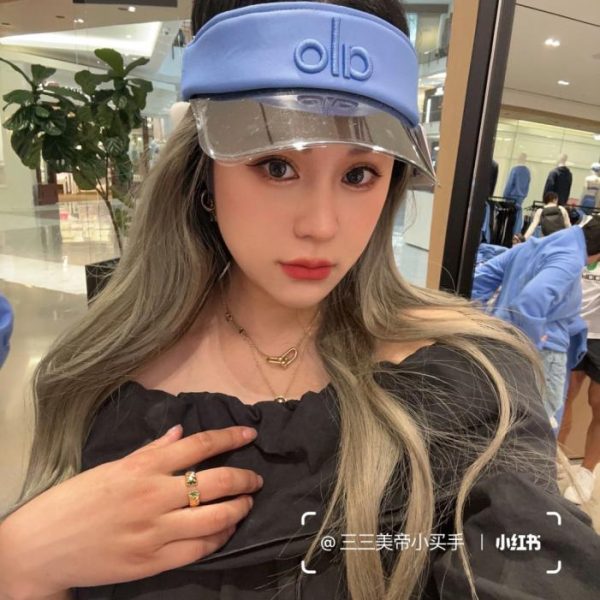 designer,replica,clothing,fake,1:1,lv,luxury,high quality ALO Original Custom Visor Cap (GF1D94)