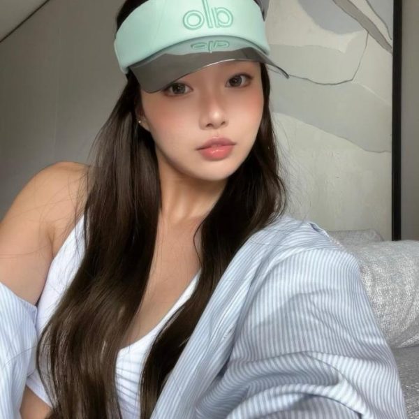 designer,replica,clothing,fake,1:1,lv,luxury,high quality ALO Original Custom Visor Cap (MIXBAB)