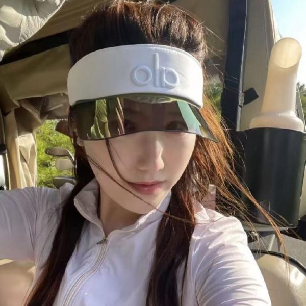 designer,replica,clothing,fake,1:1,lv,luxury,high quality ALO Original Custom Visor Cap (NGWQFR)