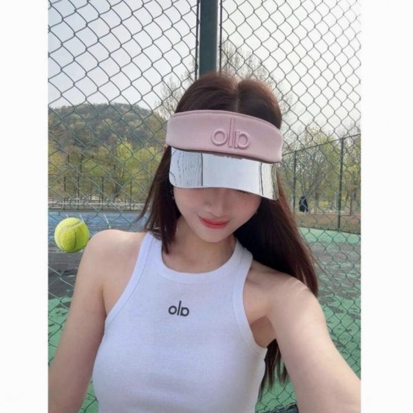designer,replica,clothing,fake,1:1,lv,luxury,high quality ALO original custom visor cap (D3HHI3)