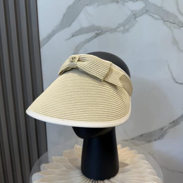 designer,replica,clothing,fake,1:1,lv,luxury,high quality Chanel’s new visor cap (G6FAYU)