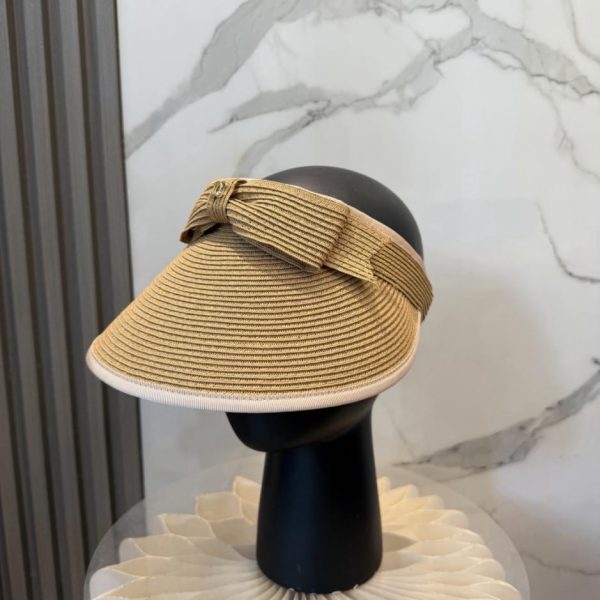 designer,replica,clothing,fake,1:1,lv,luxury,high quality Chanel’s new visor (OIITLA)
