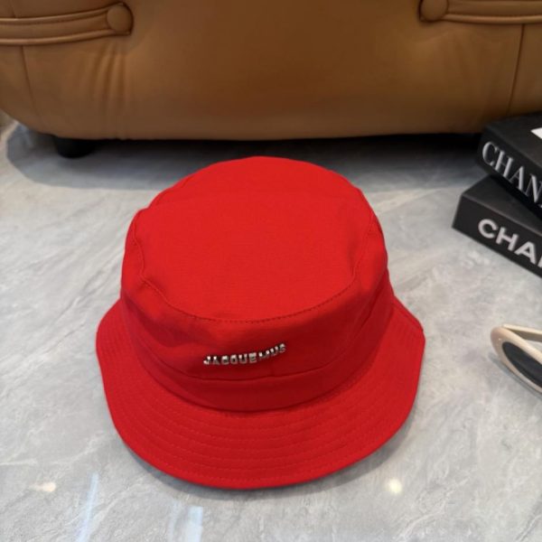 designer,replica,clothing,fake,1:1,lv,luxury,high quality Jacquemus tall bucket hat (R0UM3H)