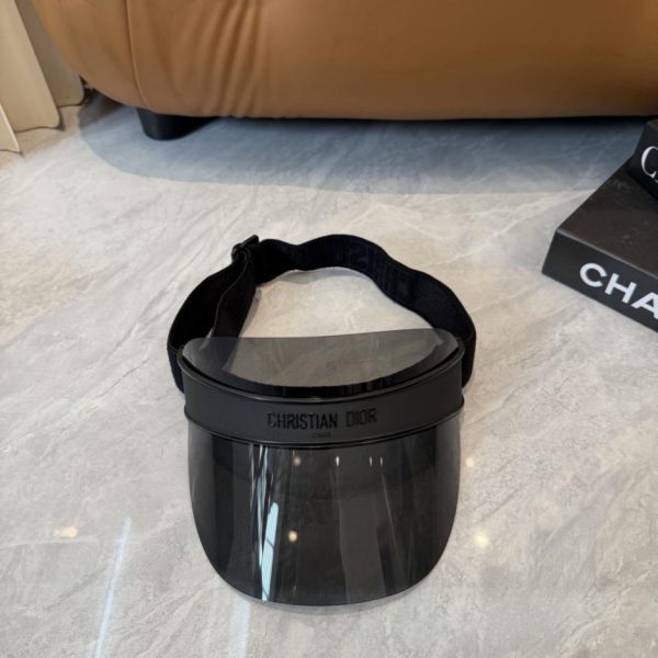 designer,replica,clothing,fake,1:1,lv,luxury,high quality Dior Thick, High-Quality Sun Hat for Eyeglasses (DG9TRI)