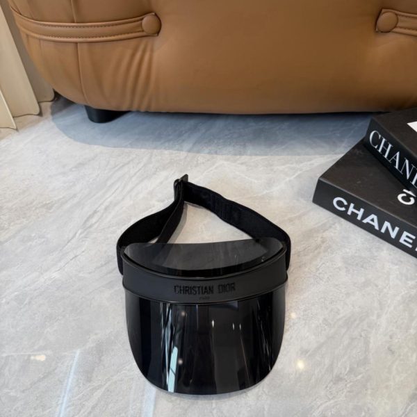 designer,replica,clothing,fake,1:1,lv,luxury,high quality Dior Thick, High-Quality Sun Hat for Eyeglasses (E3V7BI)