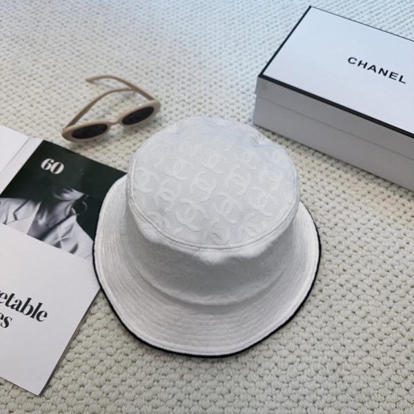 designer,replica,clothing,fake,1:1,lv,luxury,high quality Chanel’s new bucket hat (MWUCMG)
