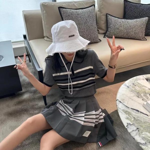 designer,replica,clothing,fake,1:1,lv,luxury,high quality Jacquemus tall bucket hat (MCQEOV)