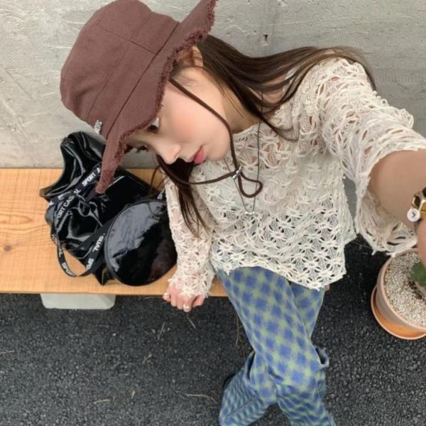 designer,replica,clothing,fake,1:1,lv,luxury,high quality Jacquemus tall bucket hat (S1TVWA)
