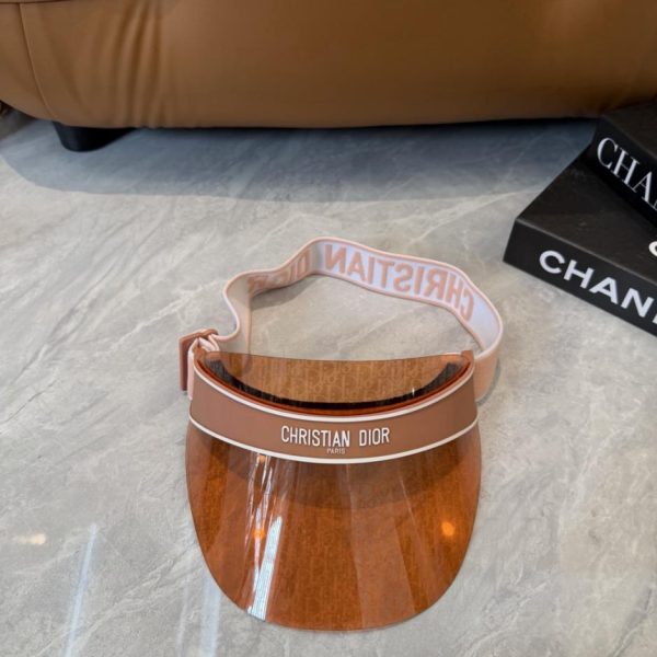 designer,replica,clothing,fake,1:1,lv,luxury,high quality Dior Thick, High-Quality Sun Hat for Eyeglasses (7AU92Q)