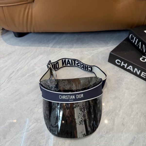 designer,replica,clothing,fake,1:1,lv,luxury,high quality Dior Thick, High-Quality Sun Hat for Eyeglasses (8M8Q6U)