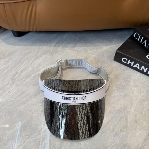 designer,replica,clothing,fake,1:1,lv,luxury,high quality Dior Thick, High-Quality Sun Hat for Eyeglasses (CW9BA1)