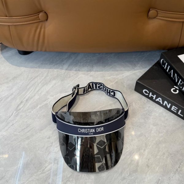 designer,replica,clothing,fake,1:1,lv,luxury,high quality Dior Thick, High-Quality Sun Hat for Eyeglasses (DVV0JW)