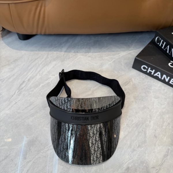 designer,replica,clothing,fake,1:1,lv,luxury,high quality Dior Thick, High-Quality Sun Hat for Eyeglasses (TOUU8W)
