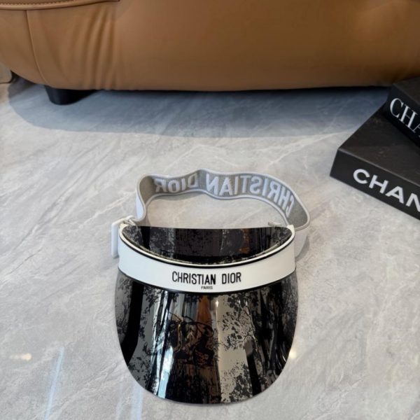 designer,replica,clothing,fake,1:1,lv,luxury,high quality Dior Thick, High-Quality Sun Hat for Eyeglasses (Z2Y3JC)