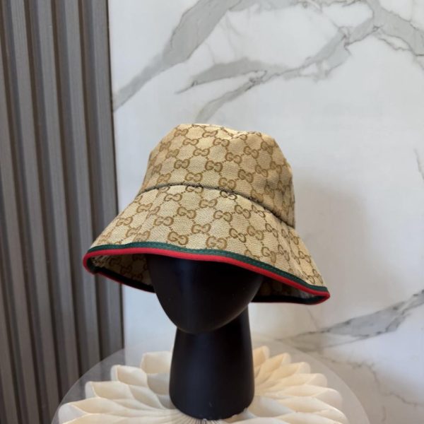 designer,replica,clothing,fake,1:1,lv,luxury,high quality GUCCI bucket hat (ONXX2S)