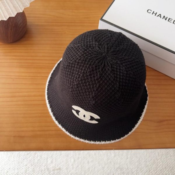 designer,replica,clothing,fake,1:1,lv,luxury,high quality Chanel bucket hat (SASDH6)