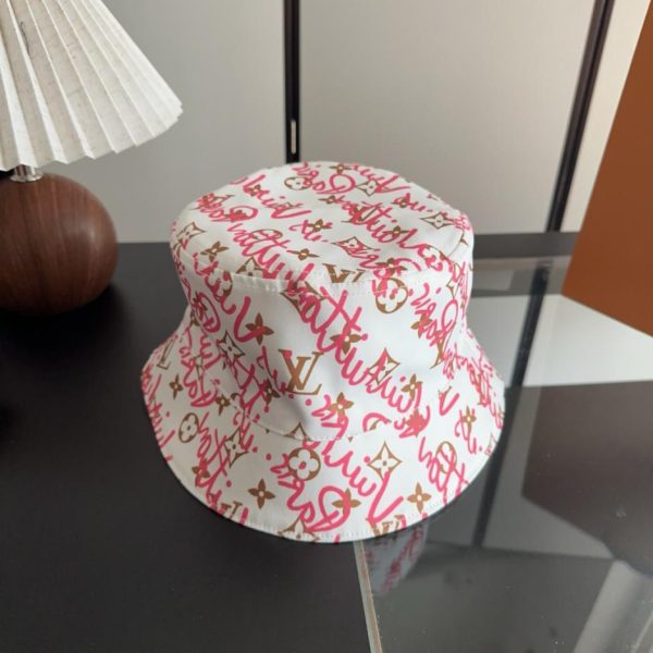 designer,replica,clothing,fake,1:1,lv,luxury,high quality Louis Vuitton fisherman’s hat (6CH0U8)