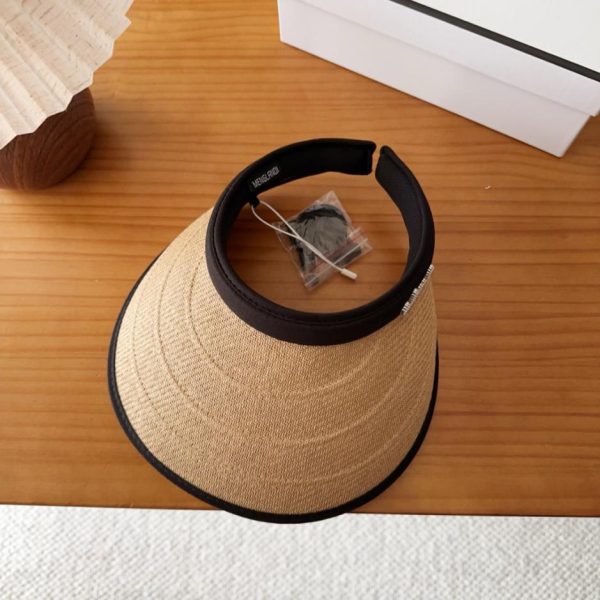 designer,replica,clothing,fake,1:1,lv,luxury,high quality CHANEL visor (V168ER)