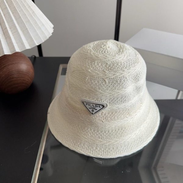 designer,replica,clothing,fake,1:1,lv,luxury,high quality Prada bucket hat (VY4Z7Q)
