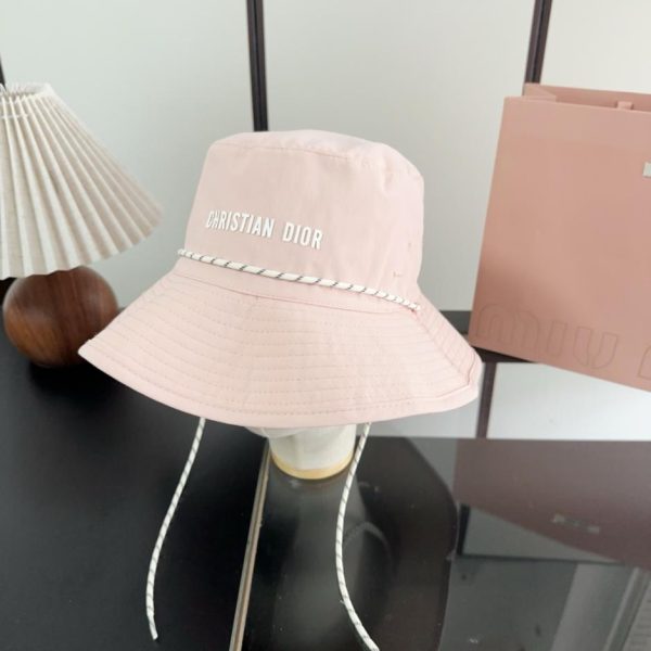 designer,replica,clothing,fake,1:1,lv,luxury,high quality Dior bucket hat (JL9RMH)
