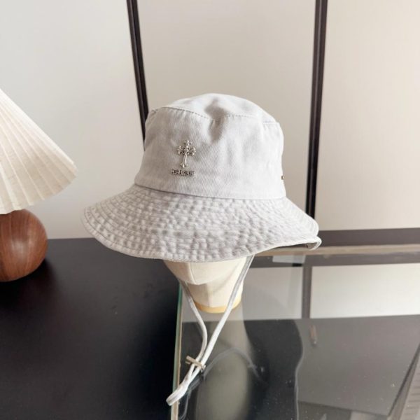 designer,replica,clothing,fake,1:1,lv,luxury,high quality Chrome Hearts New Fisherman’s Hat (7N2Z0V)